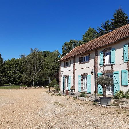 Bed and Breakfast Au Charme de l'Eure à Villiers-le-Morhier Extérieur photo