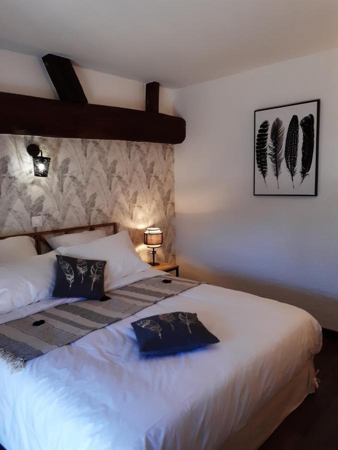 Bed and Breakfast Au Charme de l'Eure à Villiers-le-Morhier Extérieur photo