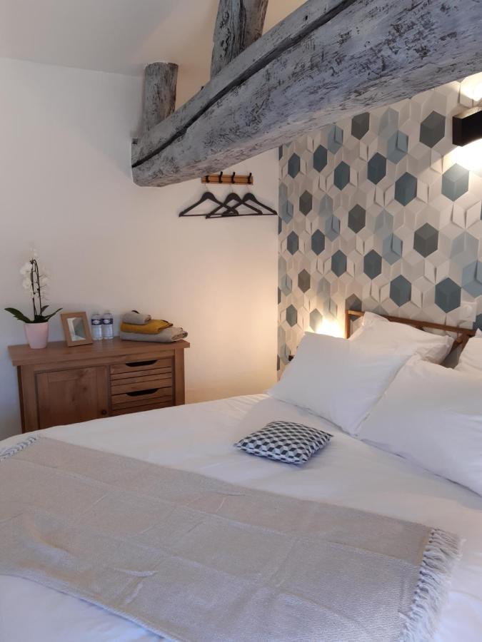 Bed and Breakfast Au Charme de l'Eure à Villiers-le-Morhier Extérieur photo