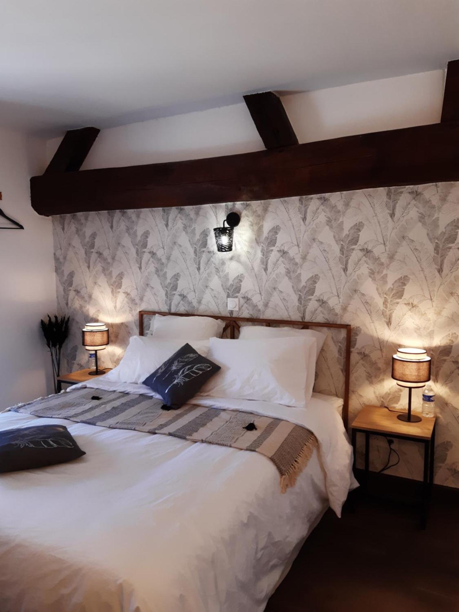 Bed and Breakfast Au Charme de l'Eure à Villiers-le-Morhier Extérieur photo